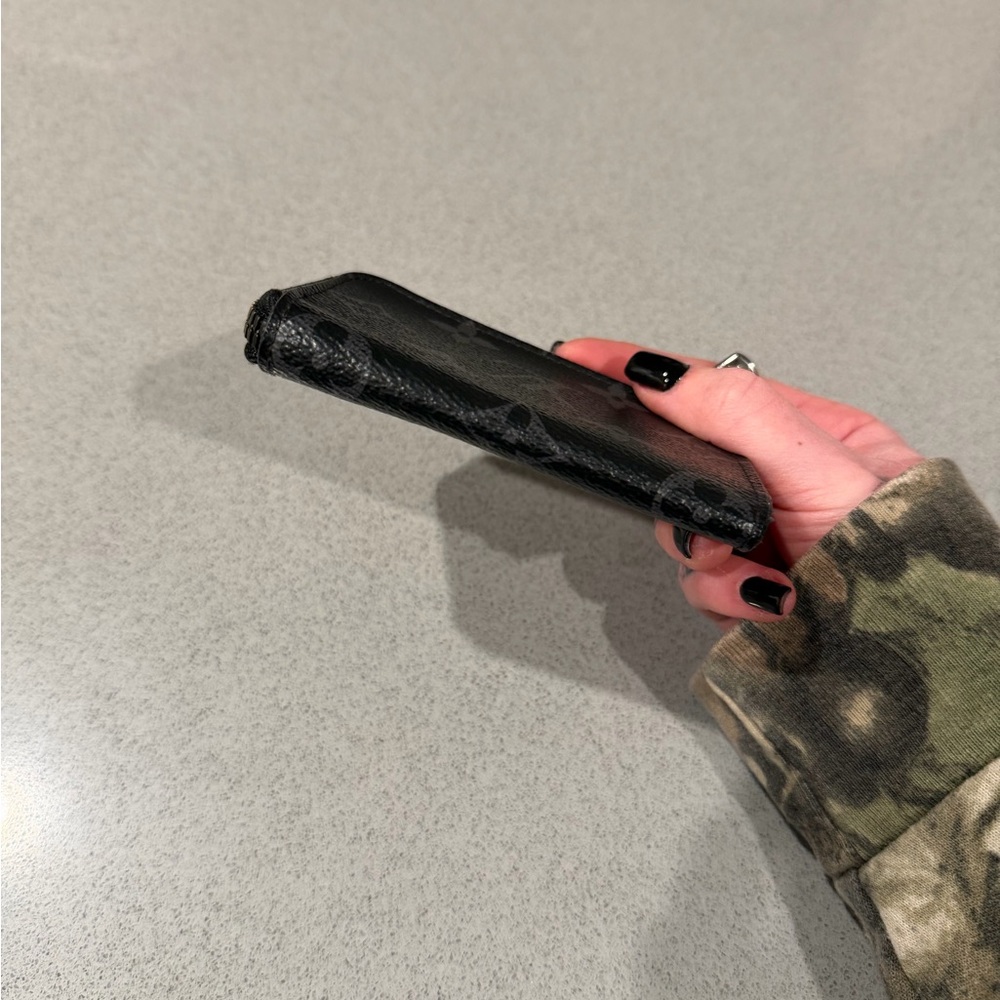 Louis Vuitton Eclipse Coin Pouch - image 7